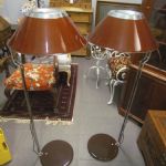 673 2505 FLOOR LAMPS